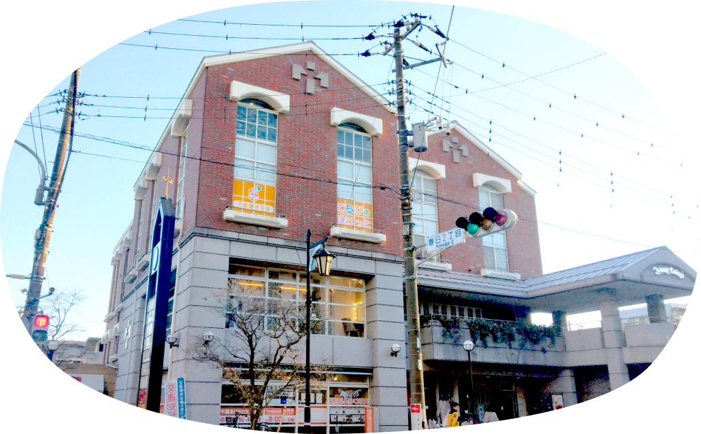 施設の外観の写真